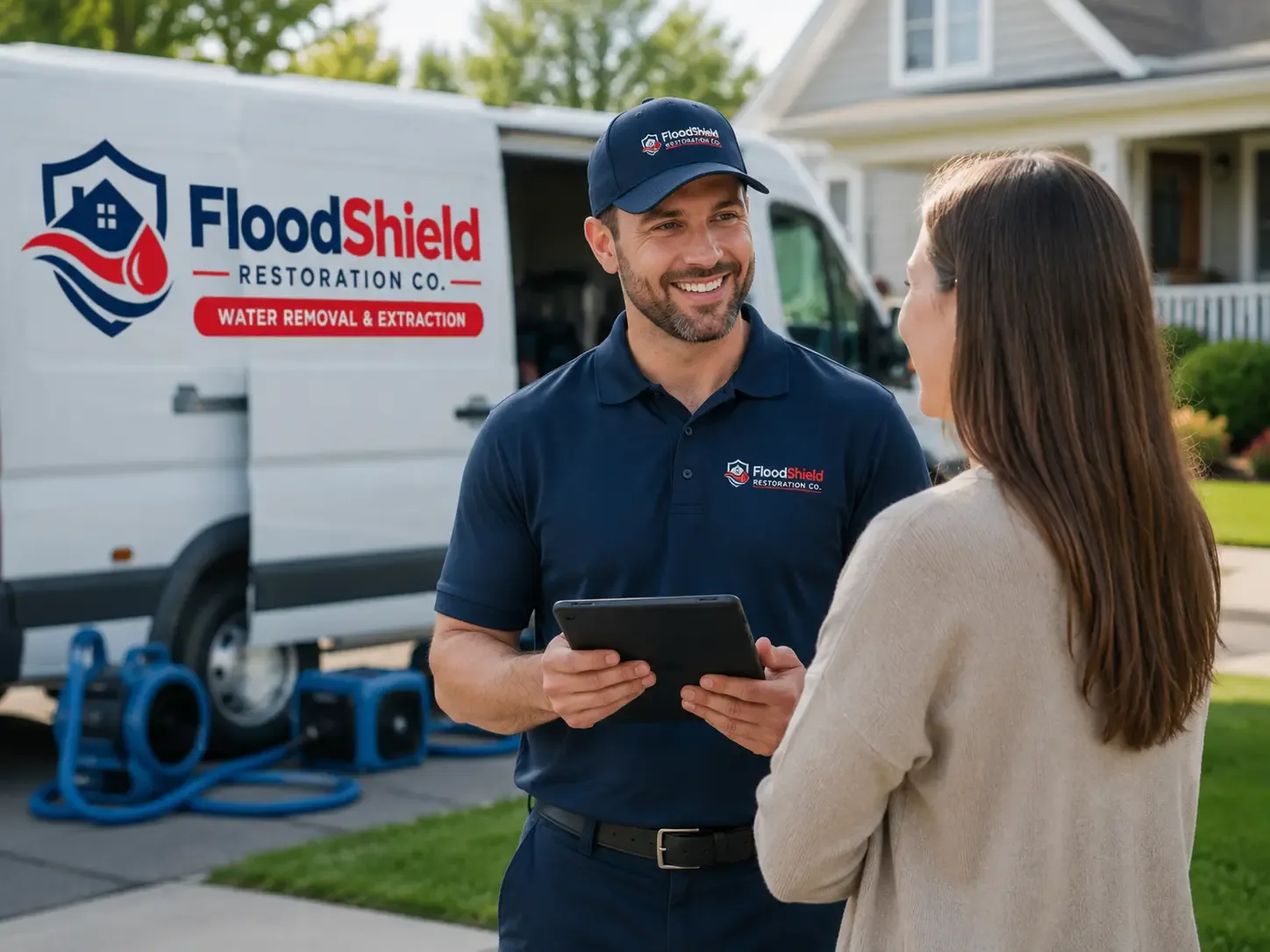 Commercial & Retail Flood Cleanup in Browder, KY